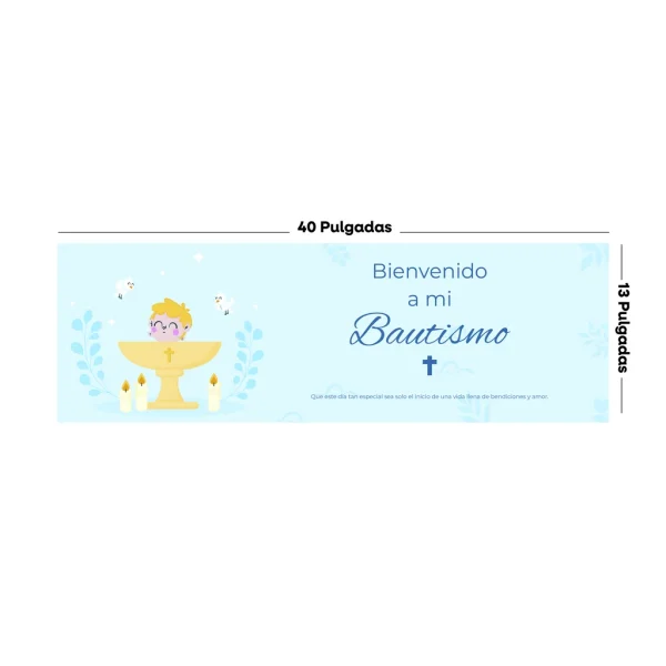 bautismo