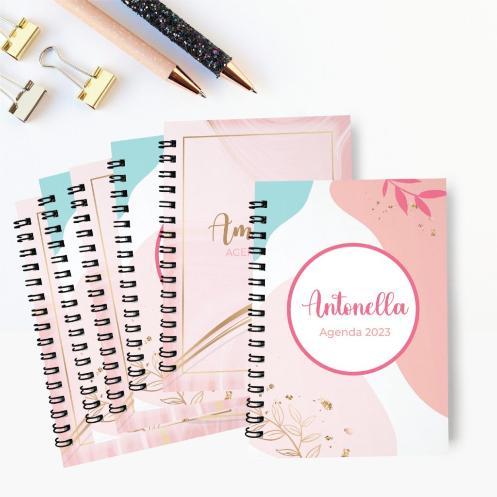 Agendas y Cuadernos