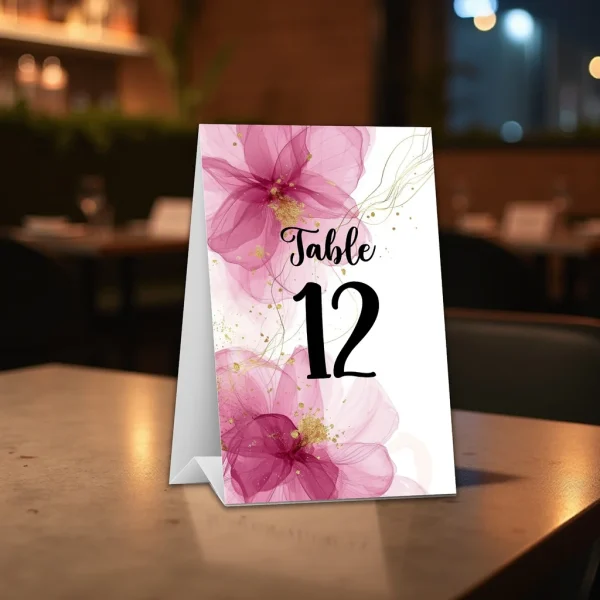 TEND CARD