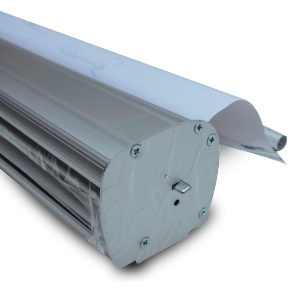 Estructura de aluminio