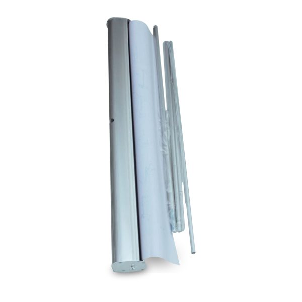 Estructura de aluminio