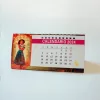 Mini calendario de escritorio