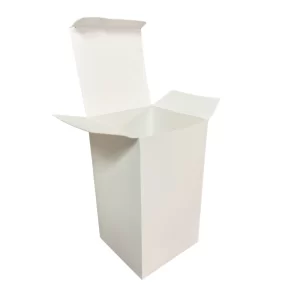 Caja para productos med 8.5x8.5x15