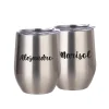 VASOS VINEROS PLATEADOS