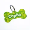 Placas en acrilico para mascotas