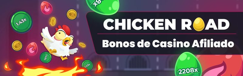 Best chicken road in Spain