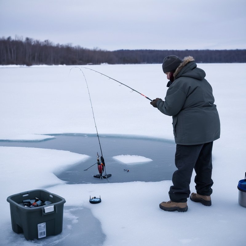 Meine Erfahrungen beim Eissport: Vom Glücksspiel bis zum Online Game, ice fishing online game