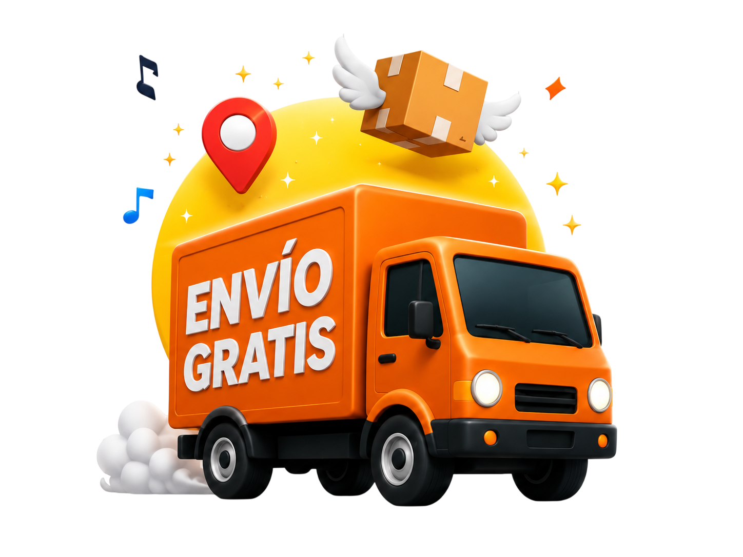 Envío gratis